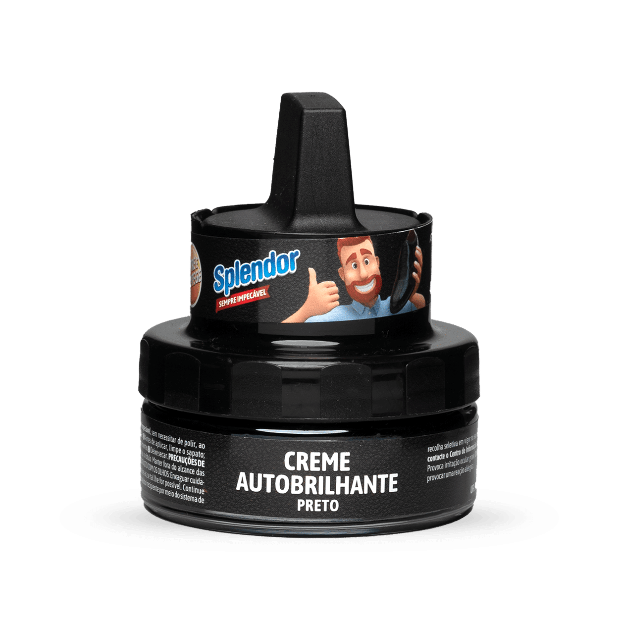 Creme Autobrilhante