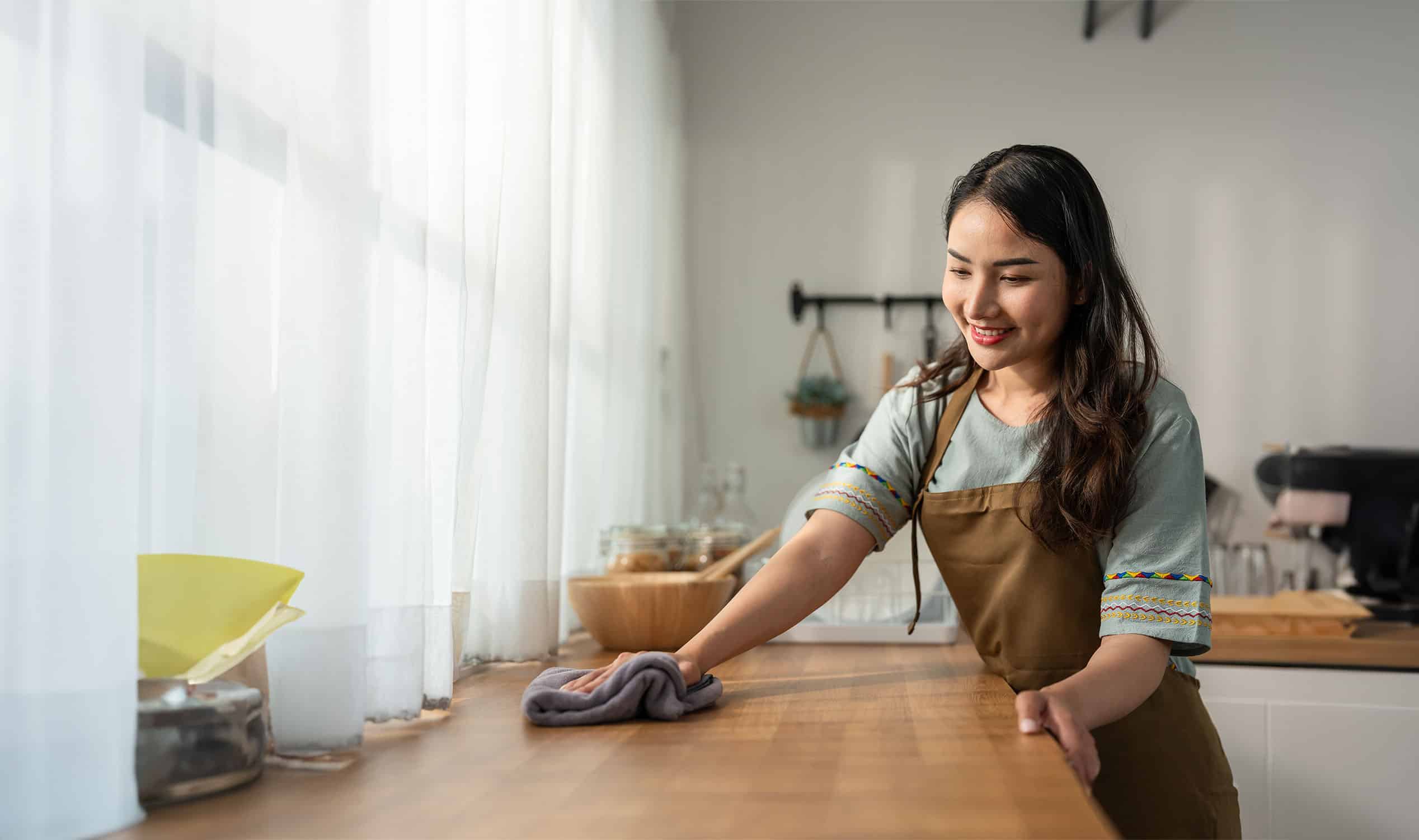 Dicas de Limpeza de Móveis