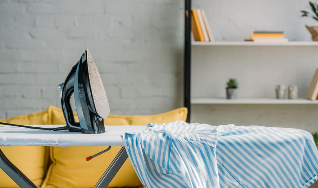 imagem ferro de engomar