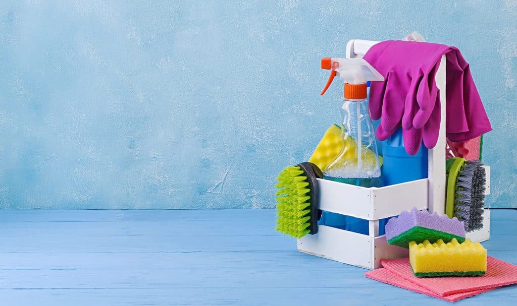 Imagem - O que deve ter um Kit de Limpeza?